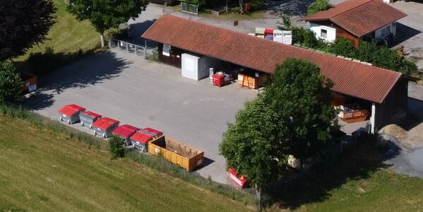 Bild Wertstoffhof Griesstätt