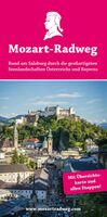 Titelbild Radkarte Mozartradweg